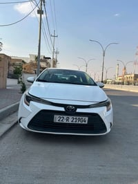 كورولا كندى • ٢٠٢٤ • حادث