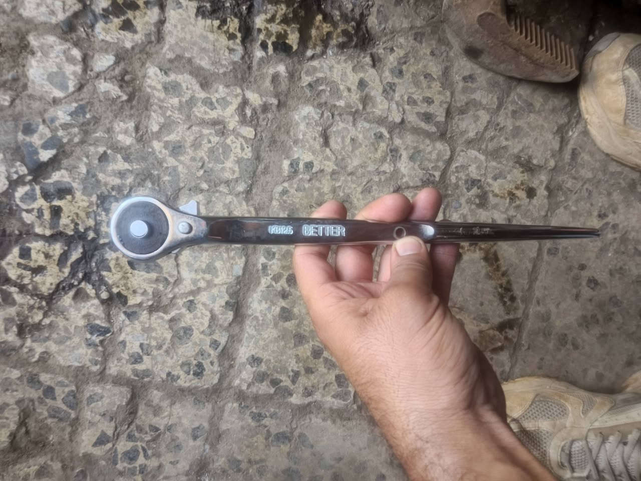 السلام عليكم
راجز أبو نص باله السعر 15 ألف
عنوان نهضة باب الشيخ
***********
