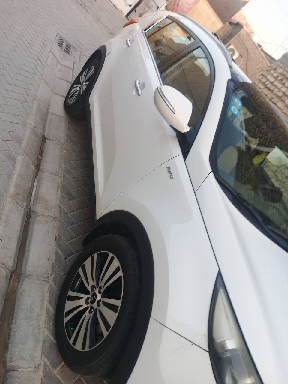سبورتج ٢٠١٥ • محرك٢٤٠٠ • خليجي