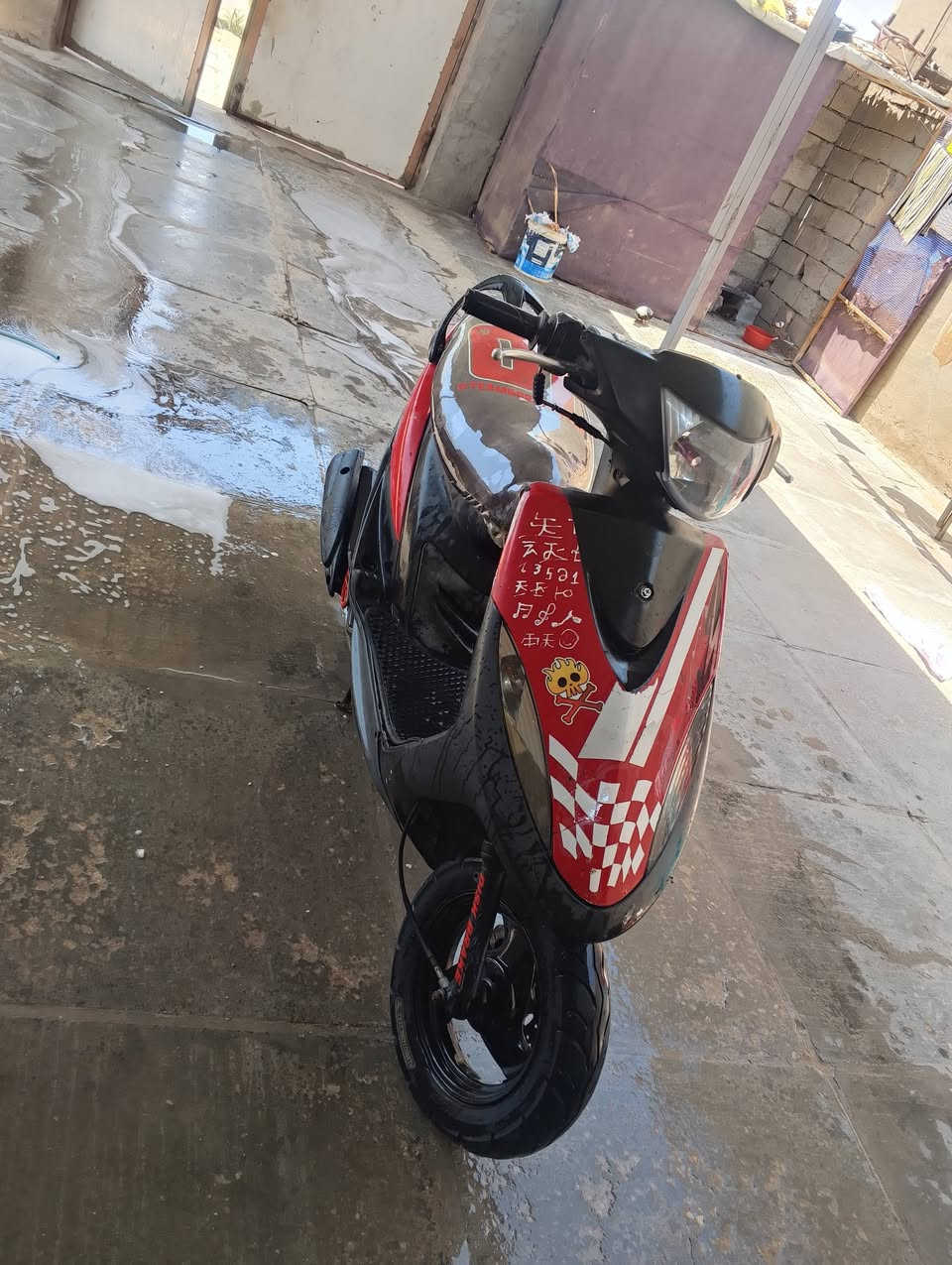 عدله لبيع بوشه 55 بيع مستعجل السعر 500 وبيه مجال***********
