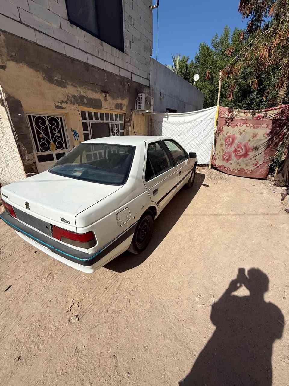 🚗 للبيع بيجو Rowa موديل 2010

✅ محرك 1.6 بحالة ممتازة
✅ ممشى 185,000 كم
✅ شاشة أندرويد
✅ استخدام شخصي
✅ المحرك والكير بحالة جيدة جداً
✅ سيارة جاهزة للاستخدام مباشرة

السيارة نظيفة ومعتنى بيها، مناسبة للاستخدام اليومي والسفر، وما تحتاج مصاريف تذكر.

💰 السعر:30 ورقة قابل للتفاوض للجادين فقط بعد المعاينة.

📞 للاستفسار: *********** كربلاء, العراق
