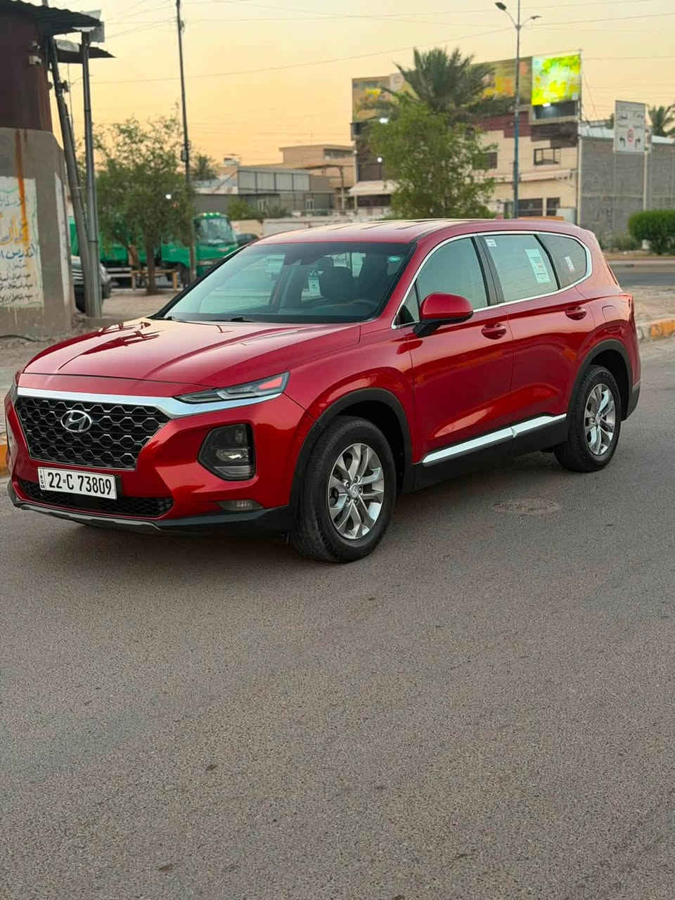 السلام عليكم
مراوس بجارجر او اوباما وجيب شمالي
سنتافي 2020 كلين كسر بدعاميه فقط 
محرك 2500 بيه منظومه غاز مال اربيل 
رادارت كامله شاشه جبيره هندبريك كهربائي 
بصمه ابواب بصمه تشغيل اوتو هولد 
لايت زنون عالي وناصي بلادي 
كشنات كهربائي مع تدفئة 
سياره بدون صبغ او تبديل او ايرباك 
بعد بيه هوايه مواصفات 
مكان سيارة بغداد 
***********
