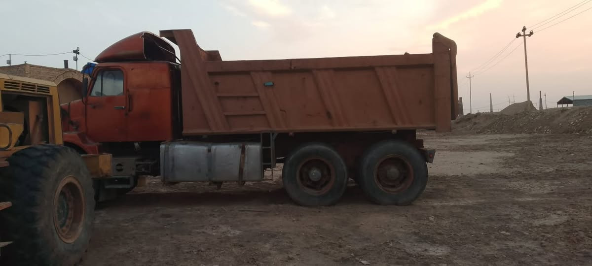 فالفو • ١٩٨١ • بغداد