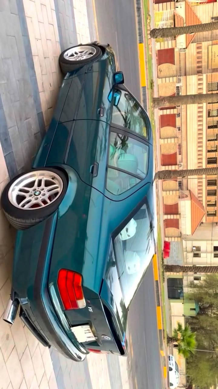 السلام عليكم ورحمه الله
الوحش للبيع e36 محرك ٦ كير اوتو سيارة جاهزة للاخير اي نقص مابيها كفالة عدة الصبغ جمالية
كير محرك تبريد ثلج حماوة بعز الحر وتبريد مشتغل متعبر النص للتفاصيل اكثر خاص او واتساب للبيع مستعجل رايدها ٦٤🤎.
***********
