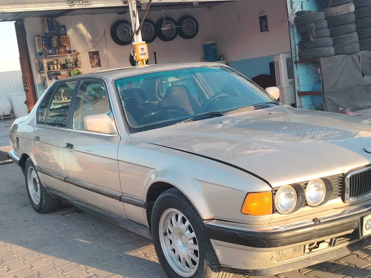 سلام عليكم
بيئم محوره بطه حداديه امامي خلفي جديده كشر ونصبهه احله من صور محرك يخبل وكير صارله ايام من شاده جديد حاوي رقم انبار مشروع وطني راعي سنويه بكربلاء كرايب يريد تحويل سياره متعوب عليه نقصه بريشر وتبريد تصير فول كامله سعر 38 وبيه مجال كلش قليل ***********
