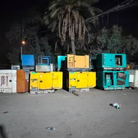 مولدات • بيركنز كمنز مستبوشي • ١٣-٣٠ كيفي