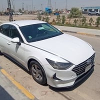 سوناته 2022 • مكينة 2500 • صور حادث