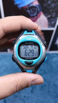 Timex T59761 • رقمية رياضية • قياس نبض
