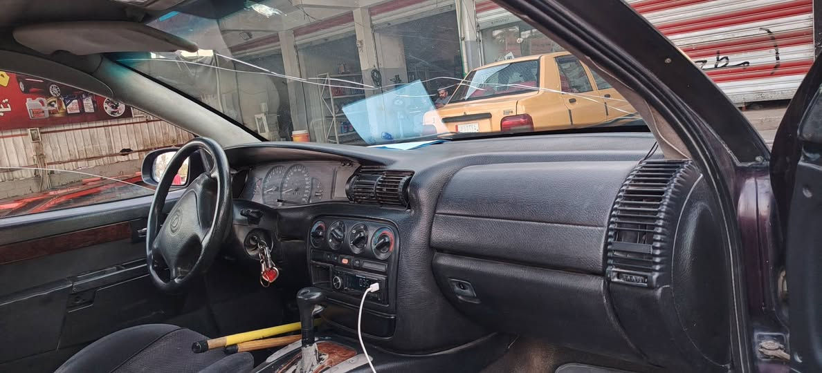 يا الله اوبل بزون كفالة عامة بس بنيد مبدل محرك وكير بطة تخم تاير ما صار اسبوع كيجان كلهة تشتغل جاهزة من كلشي ترايك وين ما تحب امشي ميتين بل عافية علا ياخذهة قفل 29 مكاني الزعفرانية ***********
