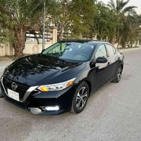 للبيع  نيسان سنترة 2020 رقم بغداد ضرر قطعة وحدة كير محرك كفالة السعر 1...