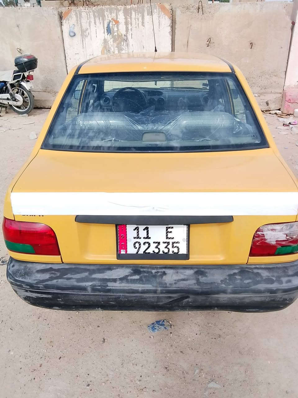 موديل ٢٠١٣ • محرك زين • بغداد حرية