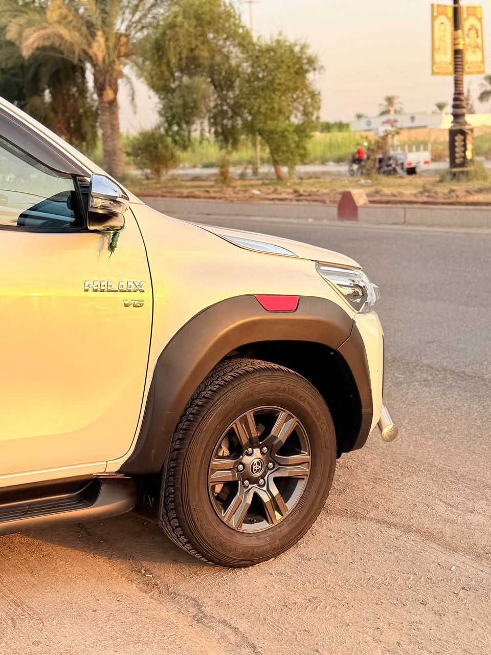 تيوتا TRD • ٢٠٢٢ • رقم اربيل