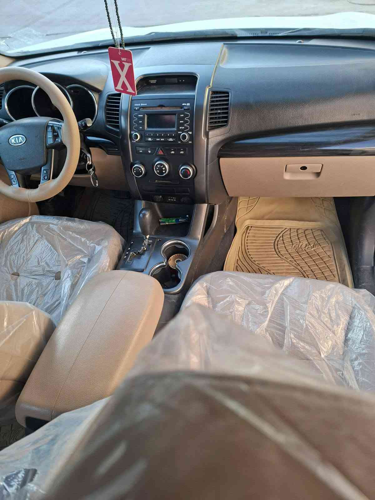 سورنتو • ٢٠١١ • رقم انبار