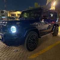 مرسيدس ٦٣ • ٢٠١٩ • ماشيه ٥٩٠٠٠