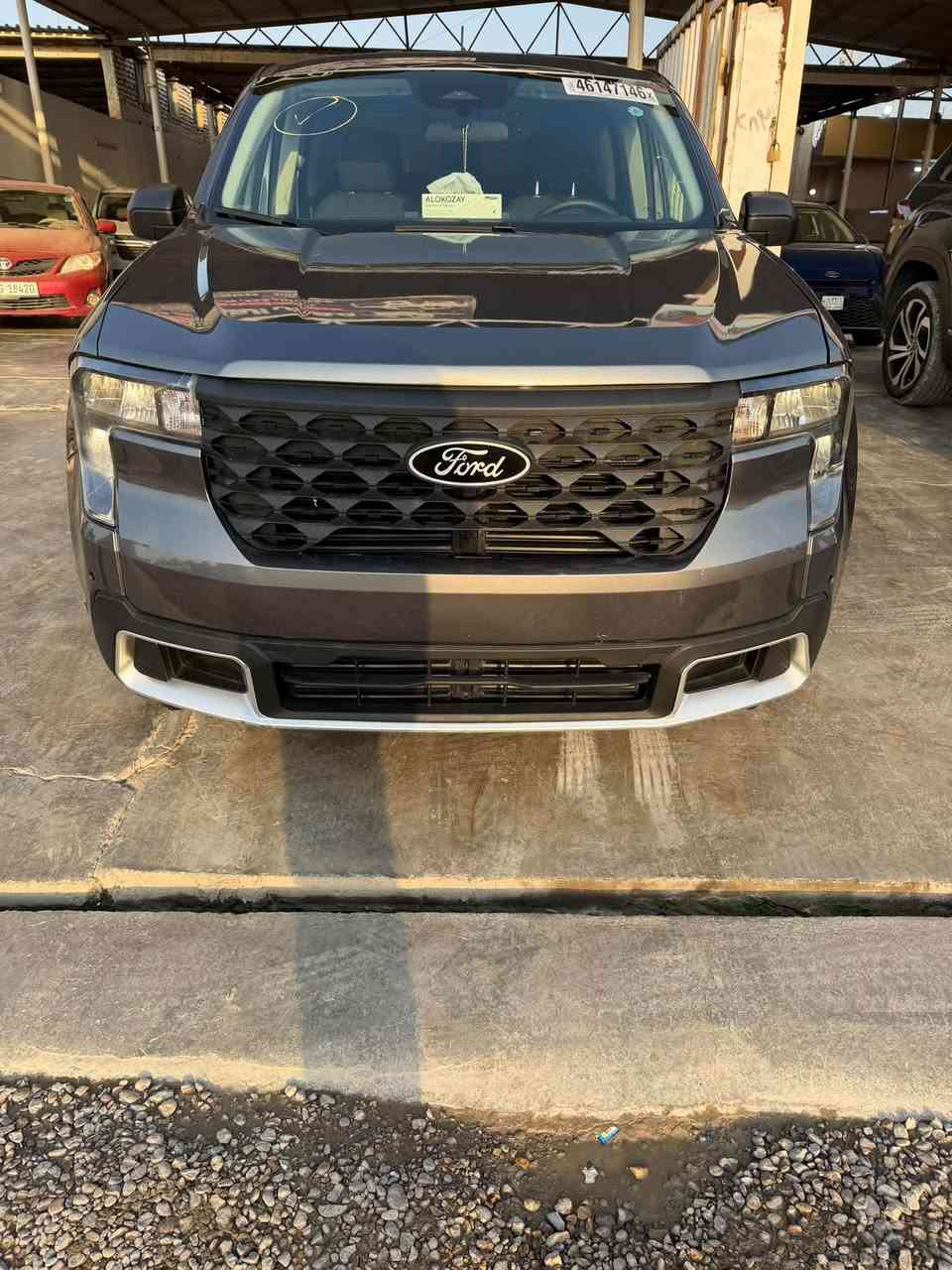 فورد مافرك • ٢٠٢٥ • ١٠٠٠ كم