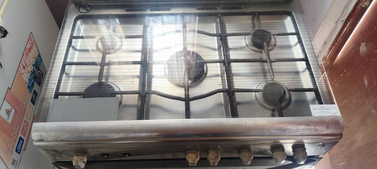 طباخ جيبسون • سعر خاص • موجود عالفيس