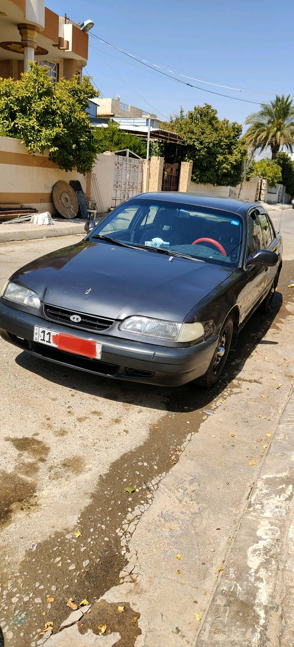 سوناتا تو موديل 94 تبريد ثلج صدر امامي خلفي كهربائيات كلهه شغالة هزة جديدة بأسمي مصبوغة عام للجمالية شاشة كامرة خلفية  مكان ديالى السعر 38 
***********