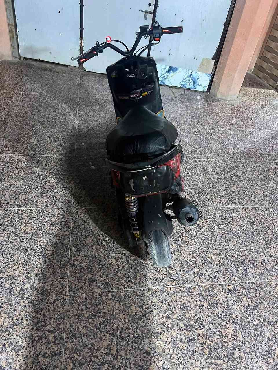 سلام عليكم ماكس عدله بوشه55 كزوز رياضي كلشي شغال بيهه تجي وتشوف بعينك
***********واتساب فقط

البصره كرمة علي

السعر350وبيه مجال حك الجيهه
