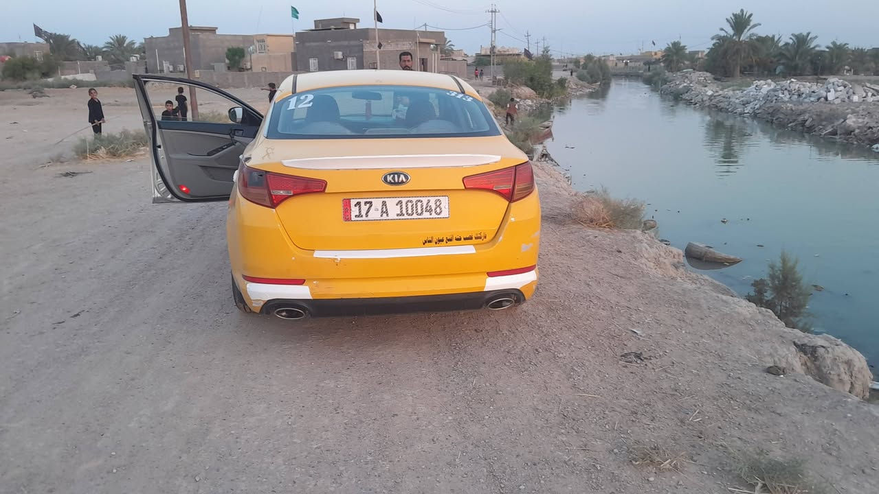 سلام عليكم اوبتيما ٢٠١٢خليجي مكينه٢٤٠٠ مامفتوحه بلاد كير وتبريد وحداده خير من الله كهربائيات كله شغاله جام كله شغال 
مكان ناصريه قضاء الجبايش غير متواجد عل فيس ***********
