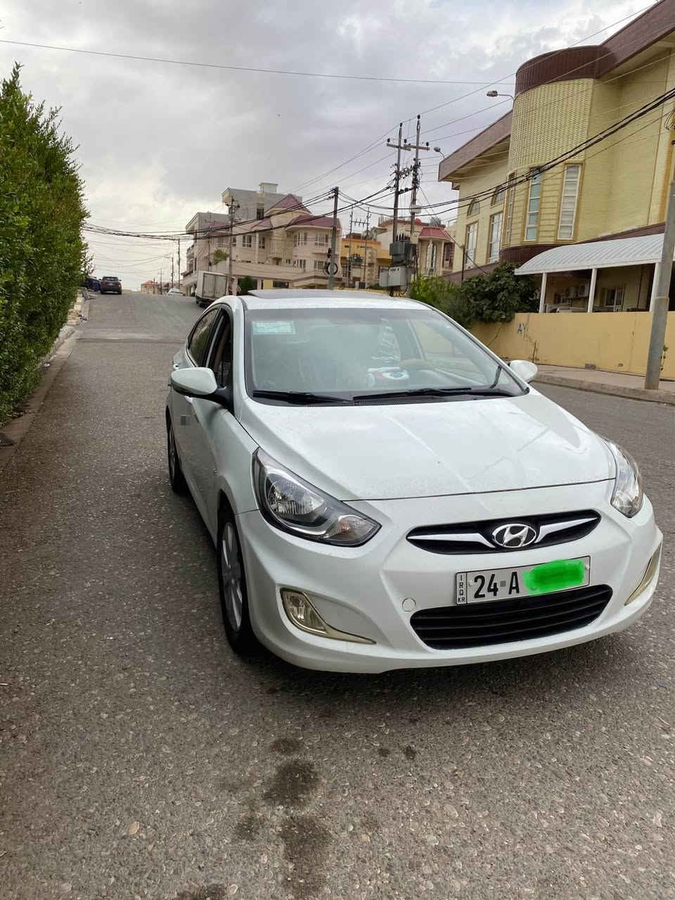 اكسنت • ٢٠١٢ • فول مواصفات
