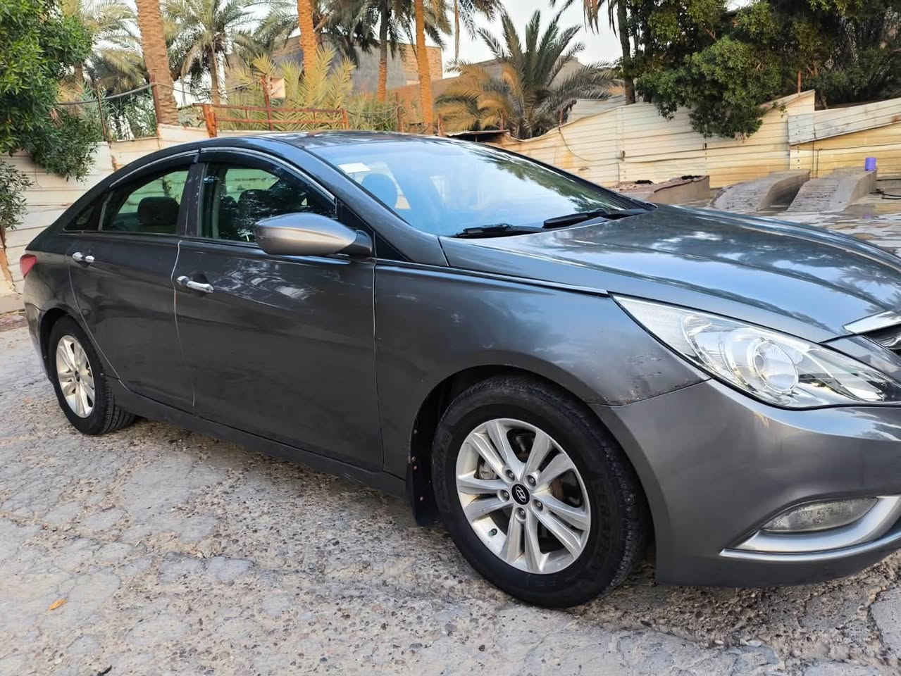 السلام عليكم اخوان سوناته للبيع 2013 وارد امريكي ب110 السياره خير من الله تبريد ثلج محرك جديد كير جديد وتدفئه كشنات وبيها نظام الايكو الاقتصادي والسياره ما احطلها غير بانزين عادي وخير من الله اخوان ضربتها بامريكا جاملغ وبنيد وبالعراق تبديل جاملغ بالعراق لان بي خدوش فقط للتواصل ***********
مكاني بالحله
