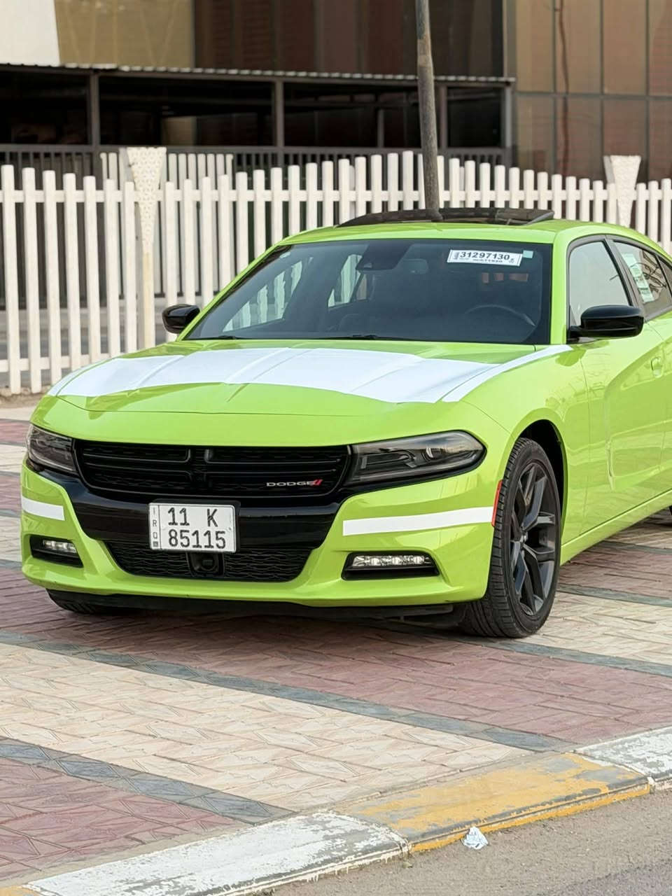جارجر 23 اصل SXT بلاص فول 1/1 فتحه كشنات جلد دشبول تطريز رادار امامي رادرا بالمرايه السياره بدون حادث كفاله من التبديل والصبغ تقرير 
رقم بغداد تحويل ماشيه 15 مكان السياره ناصريه مركز 
السعر 295
***********
