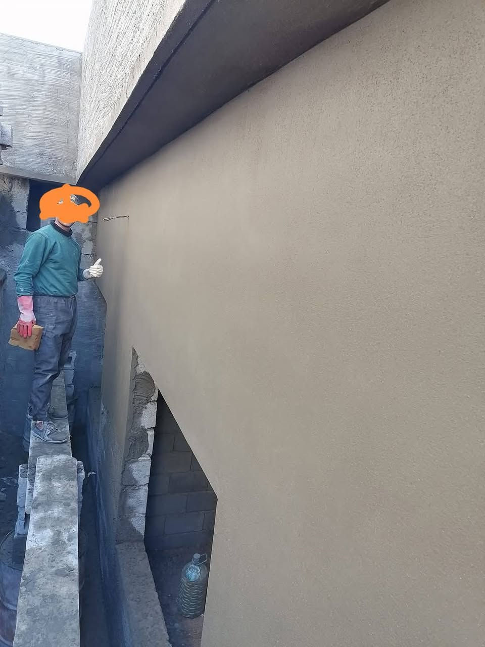 يا الله يا الله
اسطه ابو سجاد جاهز للعمل 
اسعارتنا تابته بسبب جو حار
لبخ + جص مساطر _وقطيين فقط للاتصال
***********
