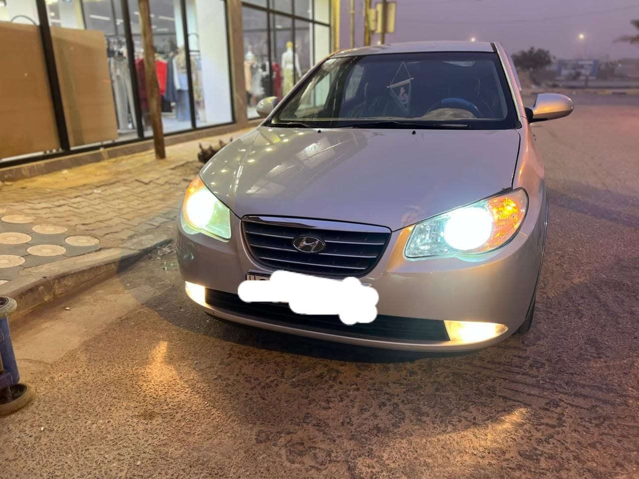 سلام عليكم هونداي النترا
سياره جديد بل كارتون
منضومه زنون
تبريد ثلج
ما ناقصه برغي
مكانه بل نجف و هاذه رقمي تصل و بيك خير و تدلل***********
