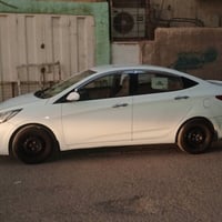اكسنت ٢٠١٢ • مكينه ١٦٠٠ • شاشة وكاميرا