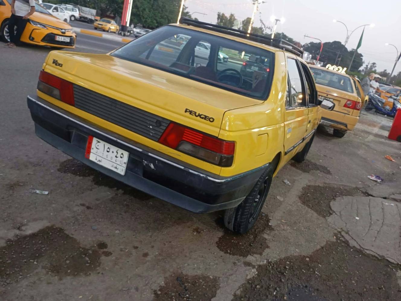 بيجو روى • ٢٠٠٩ • خانقين