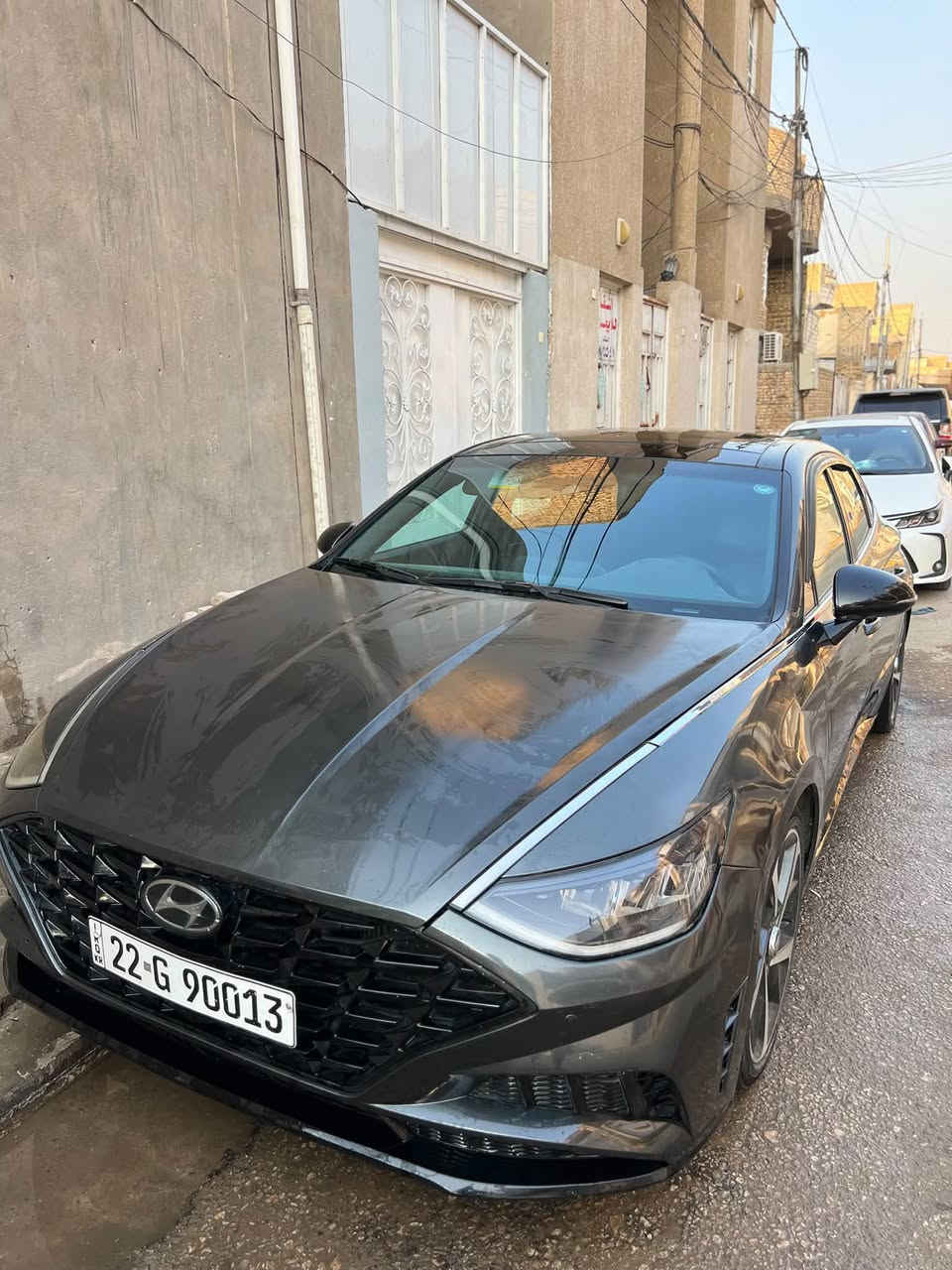 السلام عليكم
للبيع او مراوس حسب القناعه 

سوناتا 2023 
وأرد امريكي 
مكينه 1600تيربو

بصمه + بصمه أبواب 
فتحه 
تشغيل عن بعد 

رادار امامي خلفي 

رادار جانبي 

ماشيه 53mil

تحديد مسار 

قيادة آليه 

انضمه قياده 

لد امامي خلفي 

اشاير بالمري 

شاشه كبير 

كامره خليفه 

شاشه ديجتال 

كشنات كهرباء 

هواي مواصفات بعد بيه سياره فول
اتصال 

***********
 حادثه بس لبنيد
وجاملغات الاماميه مرشوشه كلير من امريكا 
143 وبيه مجال
رقم أربيل مميز تريد تحويل تريد وكالة
