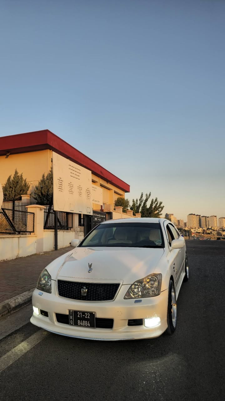 TOYOTA   CRAUN    2007    GRS   182      gawra ba gawra     TOM`s
سەرەتا بەناوی خوا
شاهینەی موس موس موس 2007      3دوگمەی ساج مەلەکی
 ناو کرێمی 
ئاڵتونی بازاڕ🧿

 بیلاد ڕۆیاڵ   کامل کراوە بە TOM`s🇯🇵

پێشگۆڕاوە بە  184🏴‍☠️

سەیارە کە ماڵی دۆستەو دەستی خۆمانە هی مەعرەز نیە👌

تاقمێک بەرگی سپی تای بەت بۆ دووراوەو تێ گیراوە🤍

تاقمێک  ویلی وێڵدی لۆکی بۆ بەسراوە  WeLLD🔥

گێرو مەکینەو عەکسلوو تەقەو ڕەقەی بەشەرت لەقوەتی خۆی بێزارە  کامل سێرڤس کراوە ڕۆنو بەنزینی خرابی تێنەکراوە مەکینەی بەشەرت   بەنزین زۆر کەم ئەخوا  🔥🦅

قەترە دوکەڵی نیە

سوکانی کراوە بە کرێمی فۆرمیگای ساج مەلە کی 
کامل مەسورف کراوە پێشی داگیراوە  تونو تۆڵ وەک تۆپ 250 مەسرەفی تیانیە  پارەیەکی زۆرم تیا سەرف کردوە  🤍🏳

ڕۆیاڵی نازداروو نەرمو نۆڵ ئاڵتونی بازاڕ🧿🤍

ژم   
***********
نرخ 75 گەڵاو مامە ڵەیەکی کەم 🤍
ئەدمین چاومانە🤍❤

سەرەتا بەناوی خوا
شاهینەی موس موس موس 2007      3دوگمەی ساج مەلەکی
 ناو کرێمی 
ئاڵتونی بازاڕ🧿

 بیلاد ڕۆیاڵ   کامل کراوە بە TOM`s🇯🇵

پێشگۆڕاوە بە  184🏴‍☠️

سەیارە کە ماڵی دۆستەو دەستی خۆمانە هی مەعرەز نیە👌

تاقمێک بەرگی سپی تای بەت بۆ دووراوەو تێ گیراوە🤍

تاقمێک  ویلی وێڵدی لۆکی بۆ بەسراوە  WeLLD🔥

گێرو مەکینەو عەکسلوو تەقەو ڕەقەی بەشەرت لەقوەتی خۆی بێزارە  کامل سێرڤس کراوە ڕۆنو بەنزینی خرابی تێنەکراوە مەکینەی بەشەرت   بەنزین زۆر کەم ئەخوا  🔥🦅

قەترە دوکەڵی نیە

سوکانی کراوە بە کرێمی فۆرمیگای ساج مەلە کی 
کامل مەسورف کراوە پێشی داگیراوە  تونو تۆڵ وەک تۆپ 250 مەسرەفی تیانیە  پارەیەکی زۆرم تیا سەرف کردوە  🤍🏳

ڕۆیاڵی نازداروو نەرمو نۆڵ ئاڵتونی بازاڕ🧿🤍

ژم   
***********
نرخ 75 گەڵاو مامە ڵەیەکی کەم 🤍
