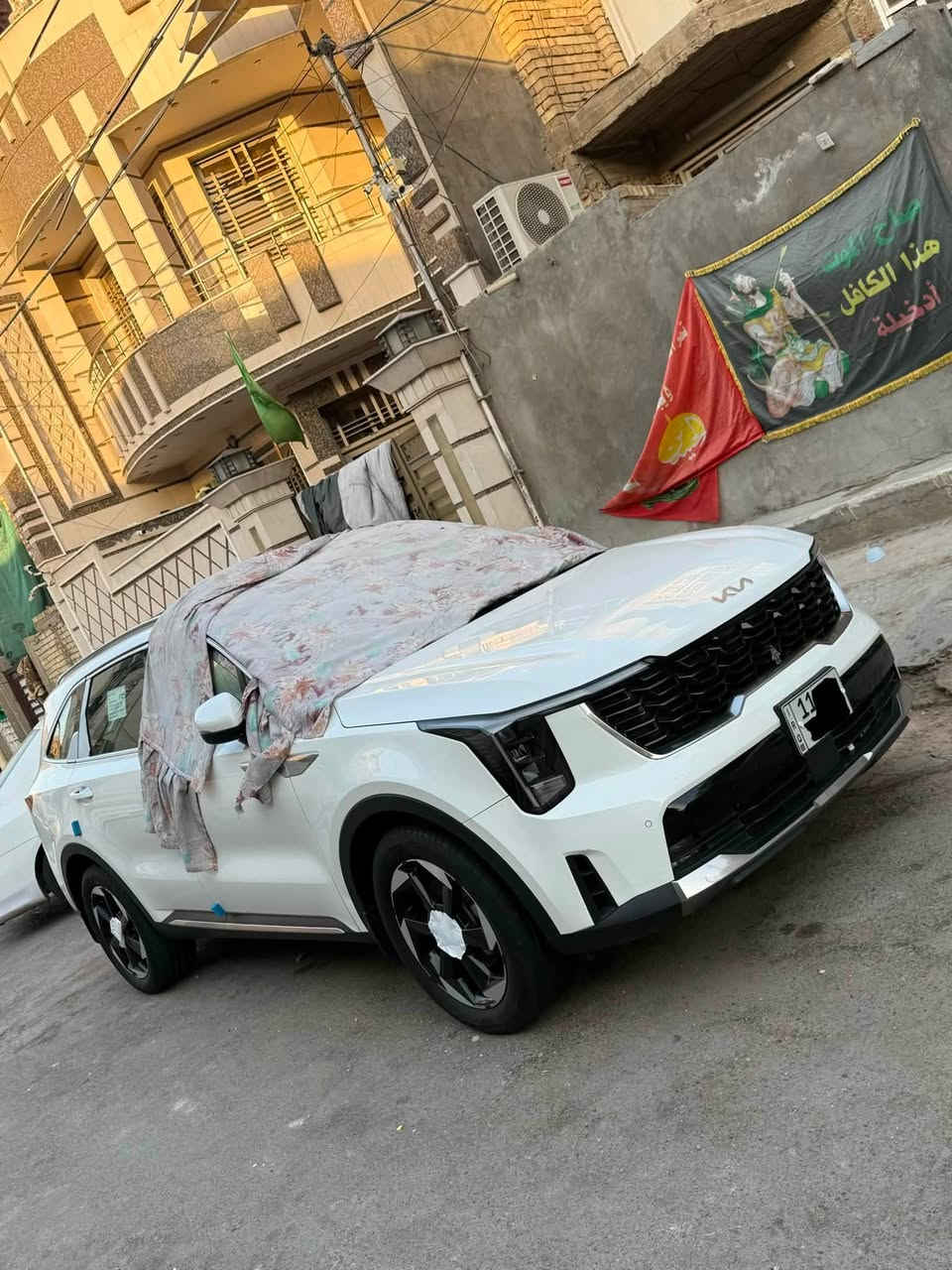 بيع مستعجل كفاله فول ما ما عده بانورما  رقم بغداد سياره حيل جديده ماشيه 57الف موديل 24
مكينه 6 داتا شو كشنات كهرباء صندوق كهرباء كير ماوس باقي مواصفات معروفه 
مكاني بغداد ***********
