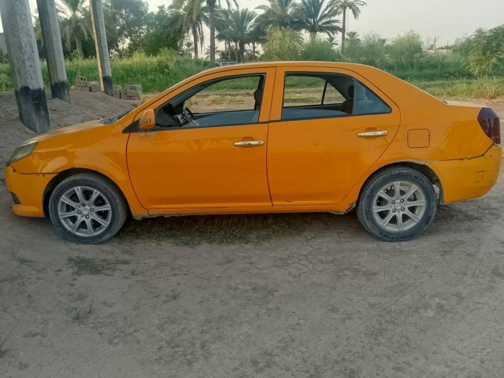 جيلي ام كي موديل 13 محرك نظيف حداديتها نظيفه سياره حلوه استفسار اكثر اتصل على هذام  ***********
