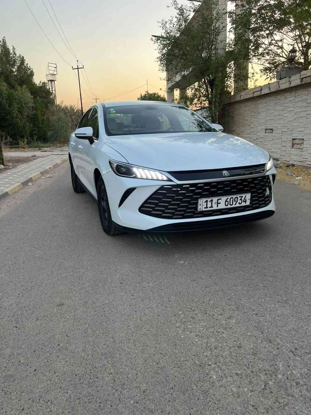 سلام عليكم byd كن بلاص موديل ٢٠٢٥ ماشيه ١٤ الف بيها بارد او طخه اموضحه بالفديو اي استفسار *********** غير متواجد في الفيس بغداد البياع
