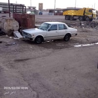سياره كرونه موديل ٨٠ابسمي تحويل ثاني يوم سياره خير من الله رقم بغداد ا...