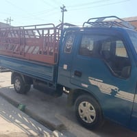 كيا بزون • ٢٠٠١ • مكينة طيبة