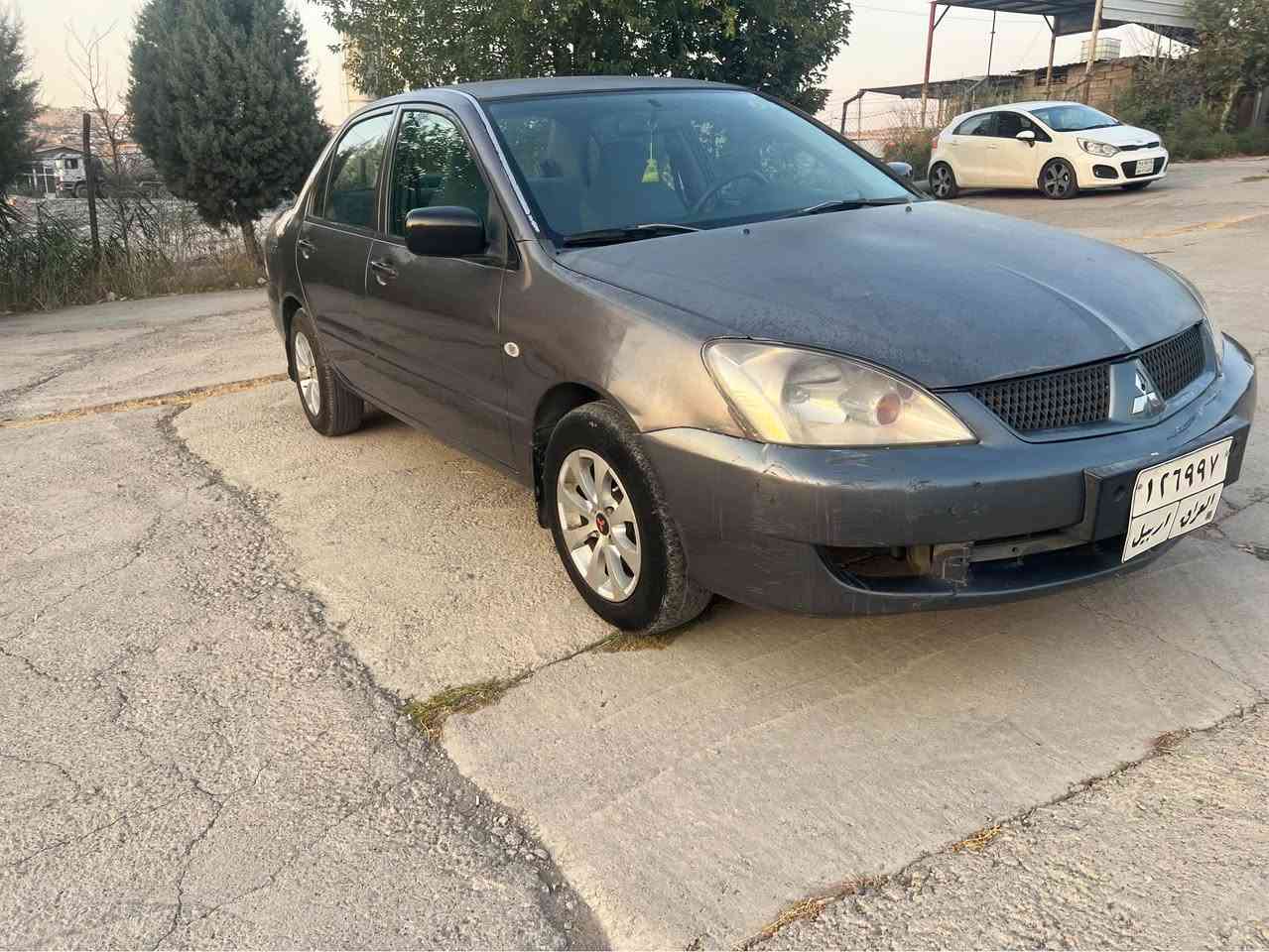 لانسەر2007گیر تۆماتیک مەکینە بجوک گیرو مەکینە تەبریت بەشەرت یەک بەلە بۆیاخی هەیە کالبونەوەی هیە پشتو بیشی کەپسە سەنەوی خلاس بوە لە 2024نرخی 57مجال شوین شقلاوە ***********
*********** شقلاوة, أربيل
