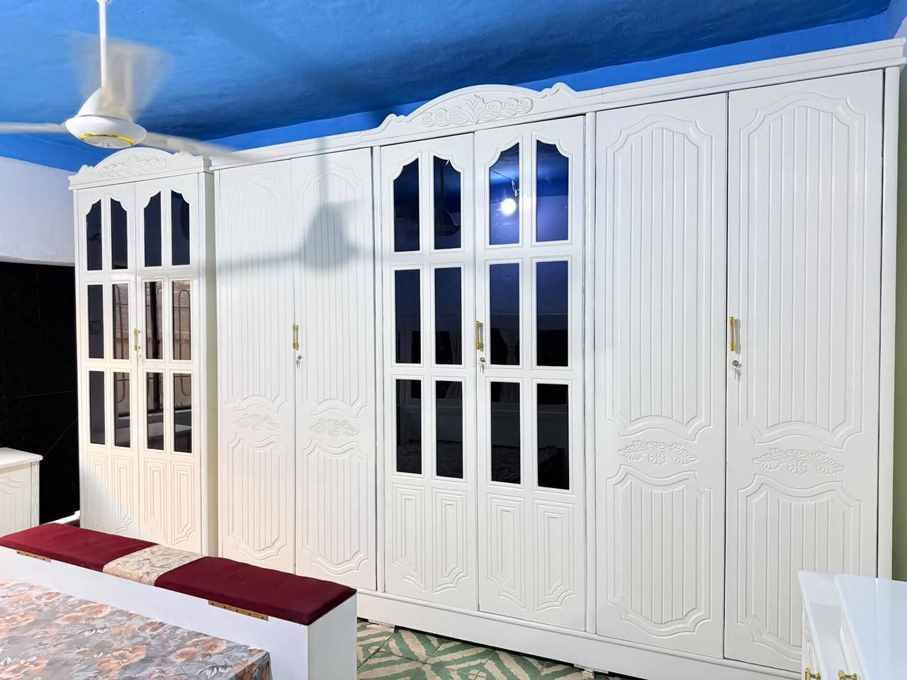 تصميم احدث الموديلات 
حسين سعيد للاثاث الحديث
🧿﷽ 🧿 #
#مبيعات البدير للأثاث 
العنوان  الديوانية قضاء البدير قرب مدرسه الصادق  الأهليه قرب السايدين ***********
*********** حسين سعيد 
متوفر خدمه توصيل داخل الديوانية اقضيه ونواحي
رابط قنا تليجرام  https://t.me/huuuusb
