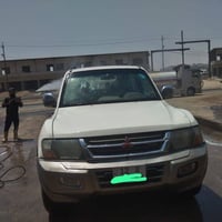 باجيرو 2002 • محرك وكير • رقم نينوى
