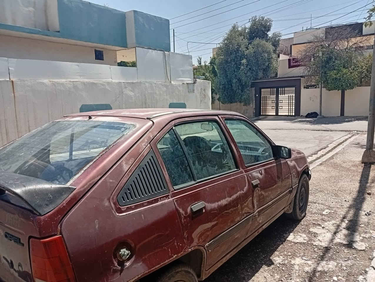 متاح كاديت موديل 1991
رقم اخظر كابون بانزين ورقي السياره كدام العين السعر ١٠ قفلها الاتصال ***********@
