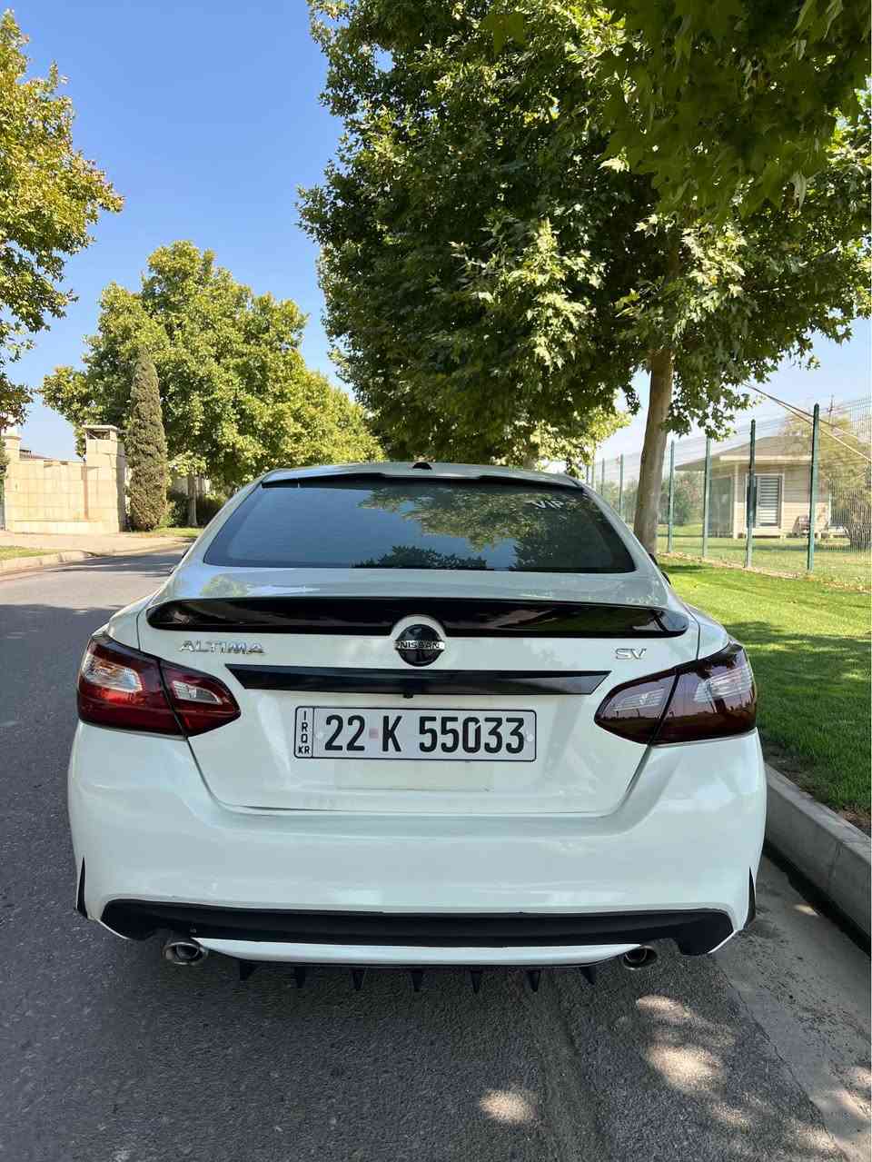 ئالتيماموديل 2018 مواسةفات SV شةغال رادار سةنةوى رةقةم هةزةى هةموى نوييةبةناوى خومةدوپارجةونيوبوياغة هيج ئيرباكى نةتةقييه سعر112 ژمارةى موبايل *********** أربيل, العراق
