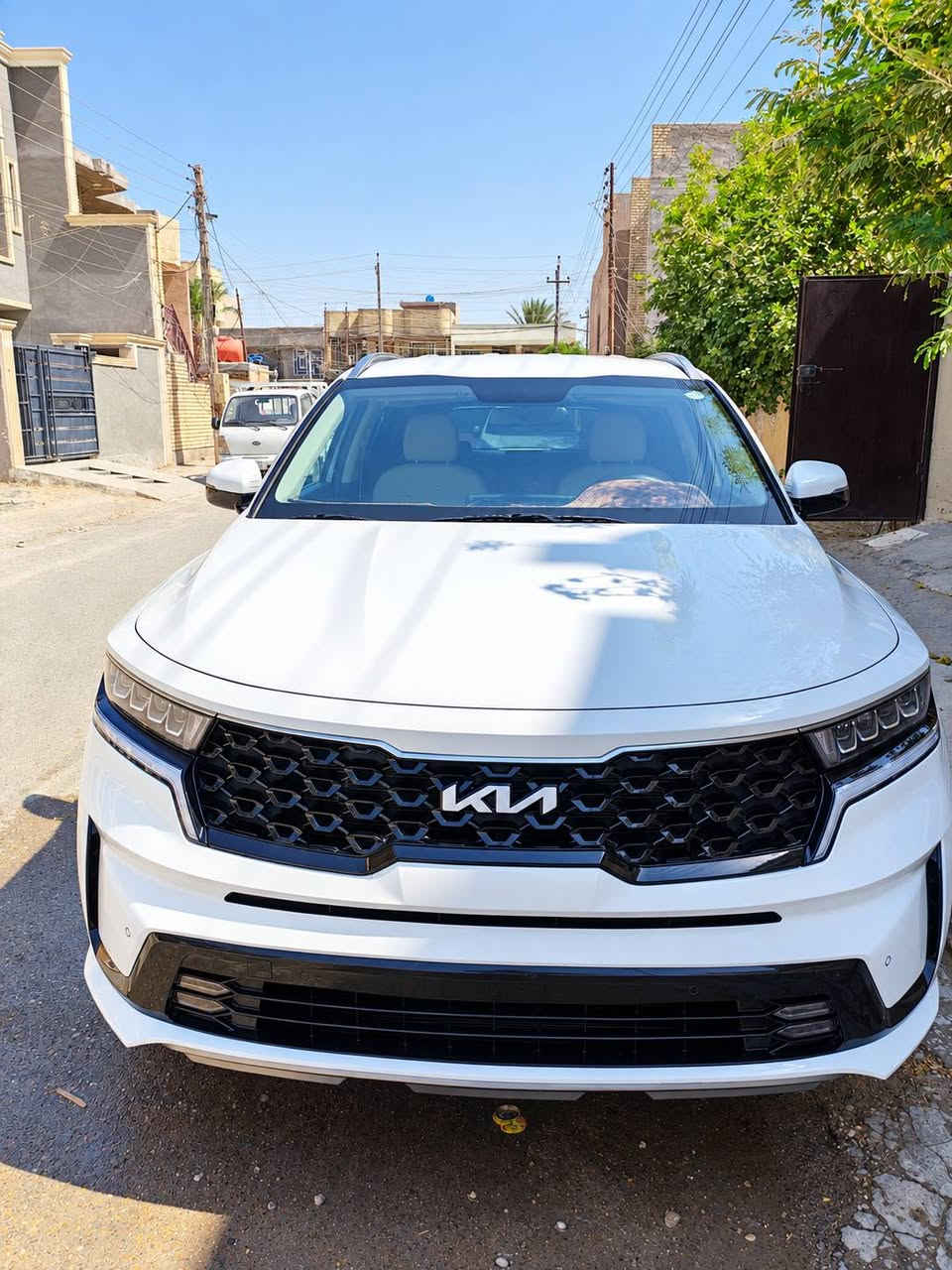 سورنتو موديل 22 اربعة سلندر رقم اربيل مكفولة محرك2500خليجي mpi ماشية 54 سنوية باسمي سعر 230
العنوان محمودية رقم الهاتف ***********
