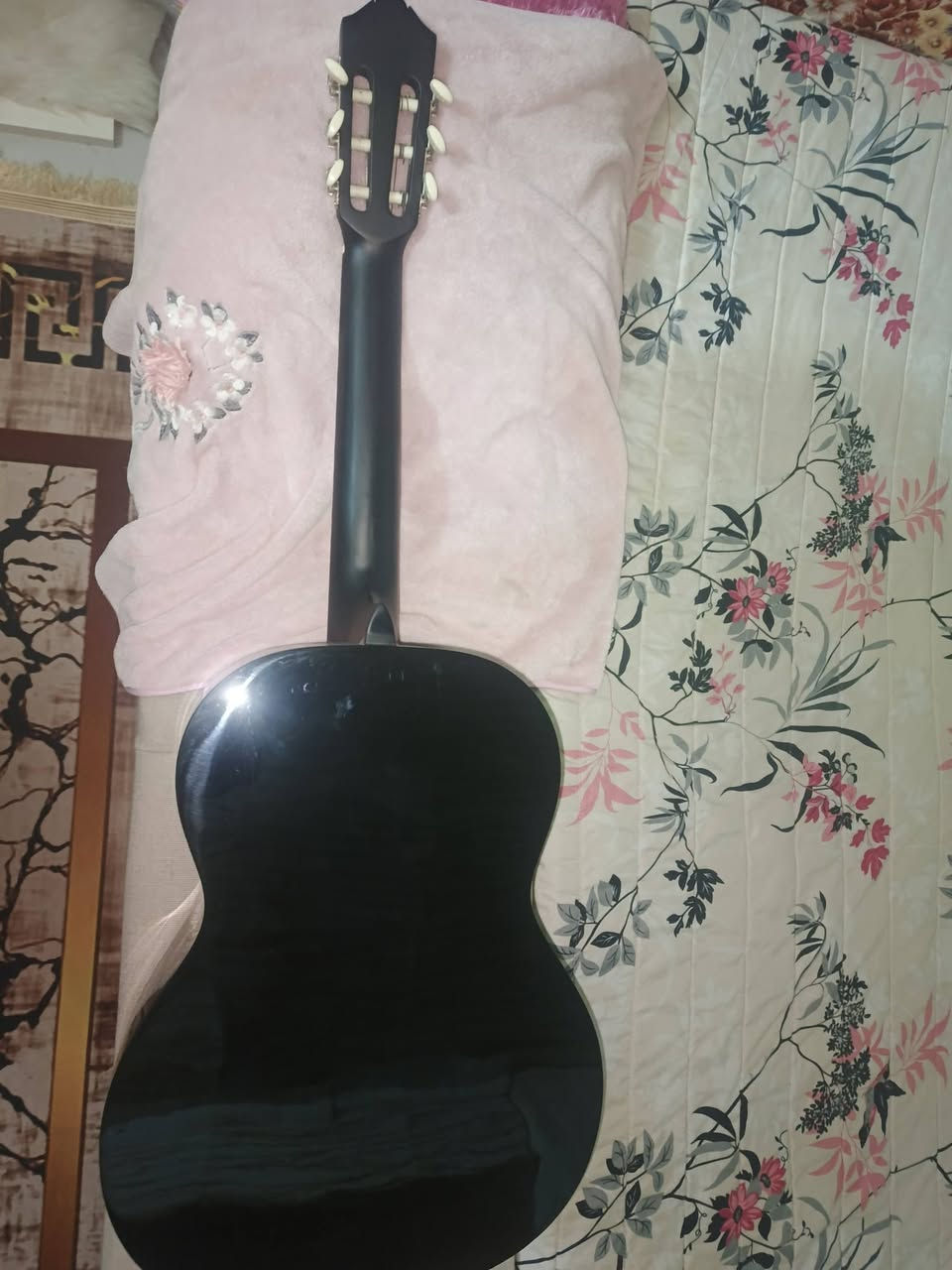 ياماها c40 • مستعمل شهر • اوتار جديدة