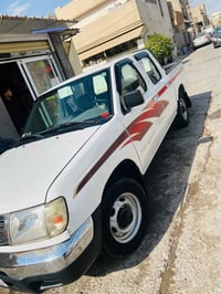 نيسان بيكاب • ٢٠٠٣ • رقم اربيل
