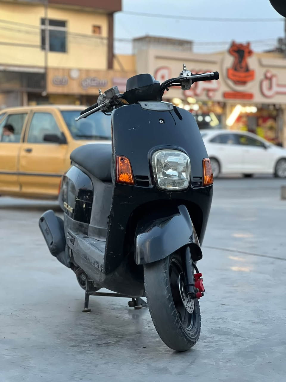 ماكس بوليس • كابريتر • نضيفه