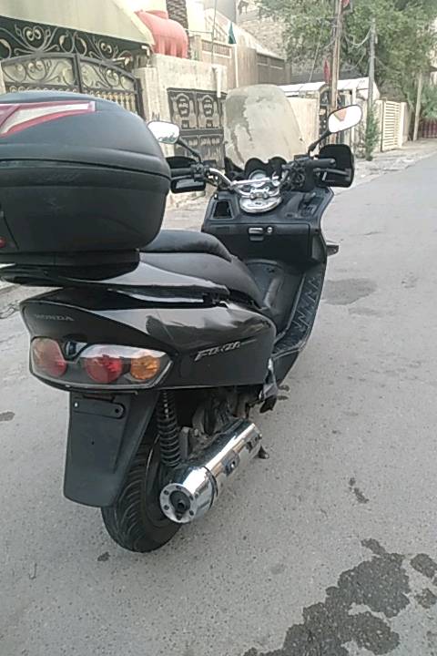 فورزا • ٠٦ • اسكوتر