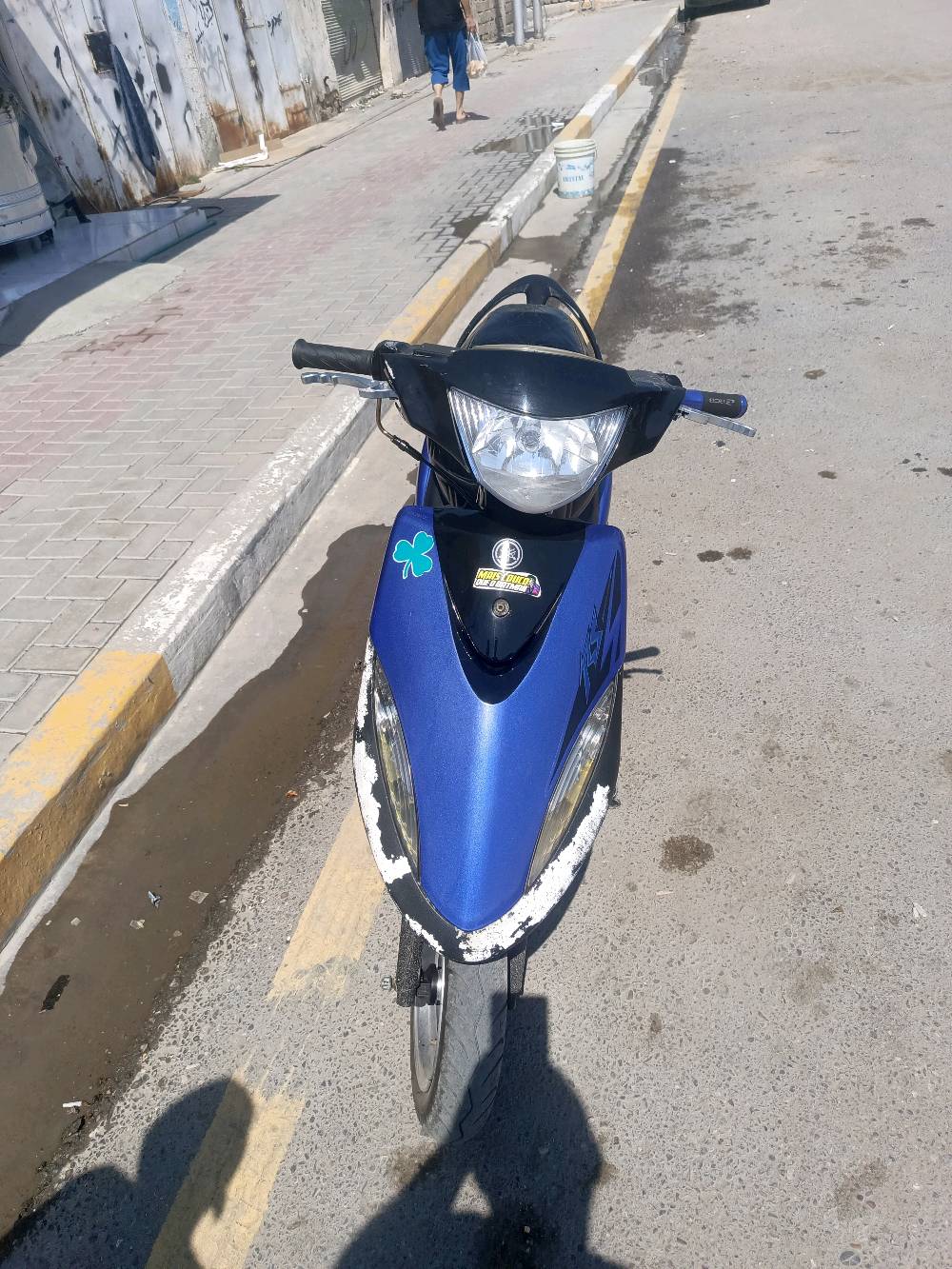 ماكس عدلة • رياضي • مراوس