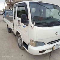 كيا سامسونك • موديل ٢٠٠٠ • تحويل