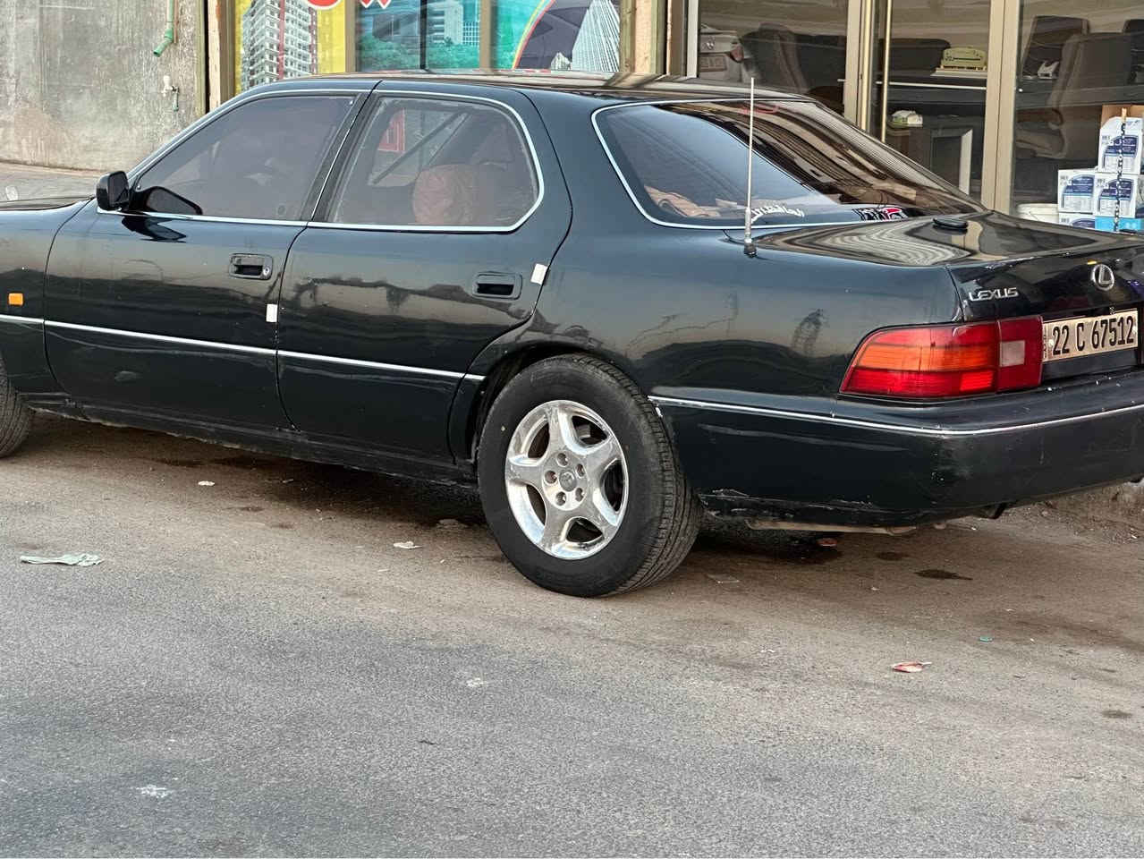 سلام عليكم لكزز s400 فول مواصفات رقم اربيل سنويه منتهيه وكاله عامه باركود باسمي تحويل شوكت ميعجبك مديل 91 لون اسود مصبوغه عام جماليه كفاله من الكص والنقل ايسر ابلاد تخم تاير تبريد ثلج سستم صوت لكزز بلاد شاشه فتحه سقف كشن السايق كهرباء بعد هواي مواصفات كير ومكينه راس الثور 3000 خير من الله حداده جاهزه كلش ويل كب كروم ستيل ترايها لاربيل شرط عينه ليزريه عنواني البصره *********** للمراوس فقط السعر خاص حتى لحد يكسر بسعرها ملاحضه بيها ضربه ترجع ع البارد بعدني مامسويها عندي اندحجت سعرها 65 وترهم مراوس  والرزق ع الله البصرة, العراق
